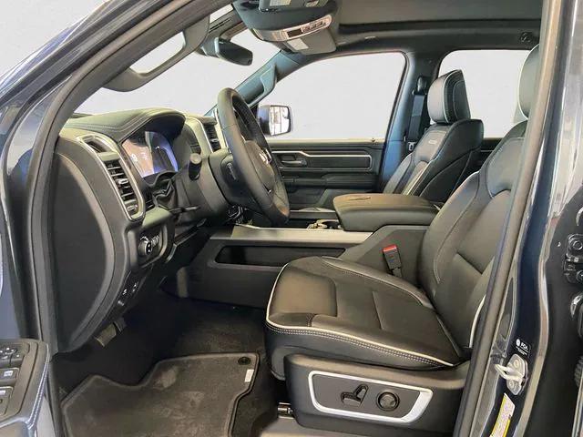 new 2025 Ram 1500 car, priced at $62,698