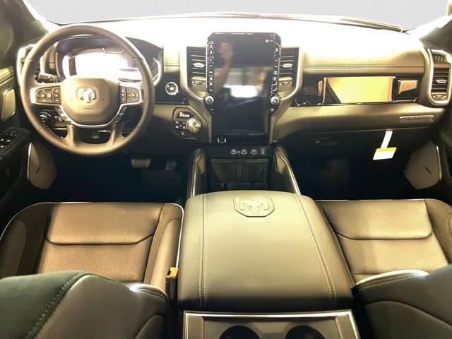 new 2025 Ram 1500 car, priced at $62,698