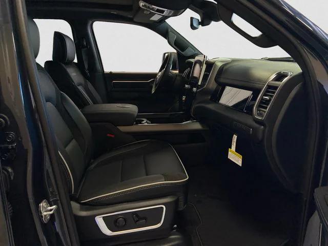 new 2025 Ram 1500 car, priced at $62,698
