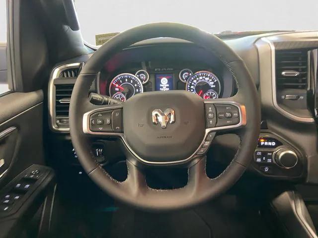 new 2025 Ram 1500 car, priced at $47,568