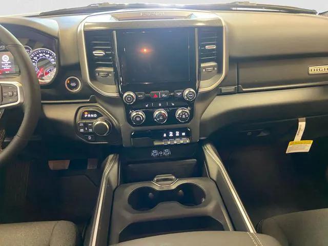 new 2025 Ram 1500 car, priced at $47,568