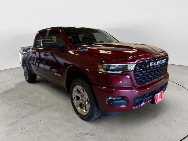 new 2025 Ram 1500 car, priced at $47,568