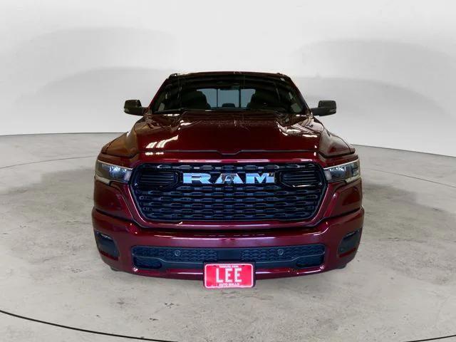 new 2025 Ram 1500 car, priced at $47,568