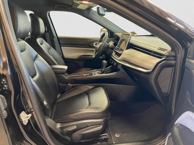 used 2024 Jeep Compass car, priced at $28,998