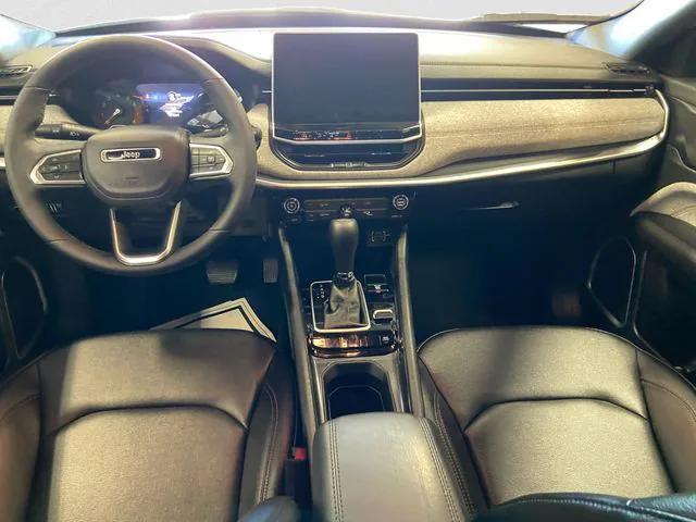 used 2024 Jeep Compass car, priced at $28,998