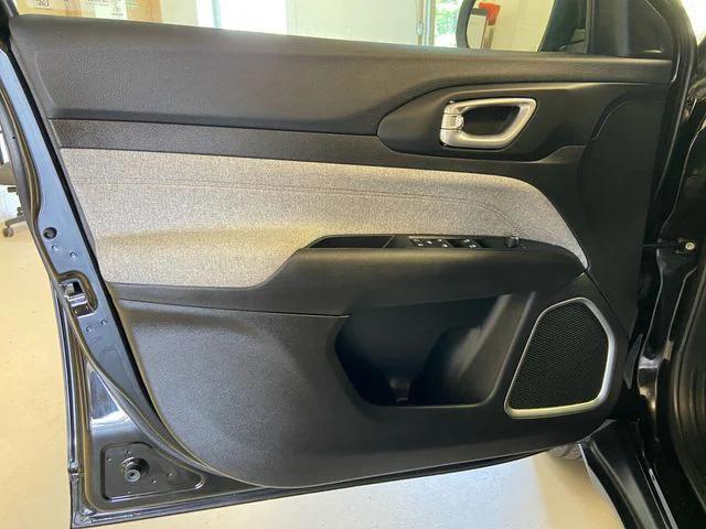 used 2024 Jeep Compass car, priced at $28,998