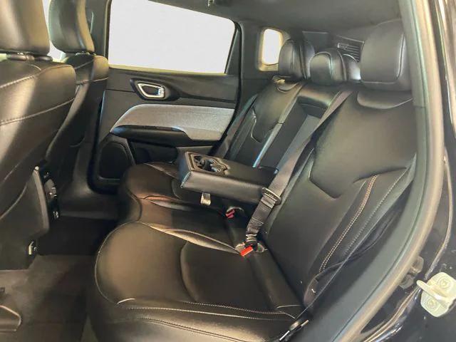 used 2024 Jeep Compass car, priced at $28,998