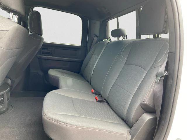 new 2025 Ram 2500 car, priced at $62,450