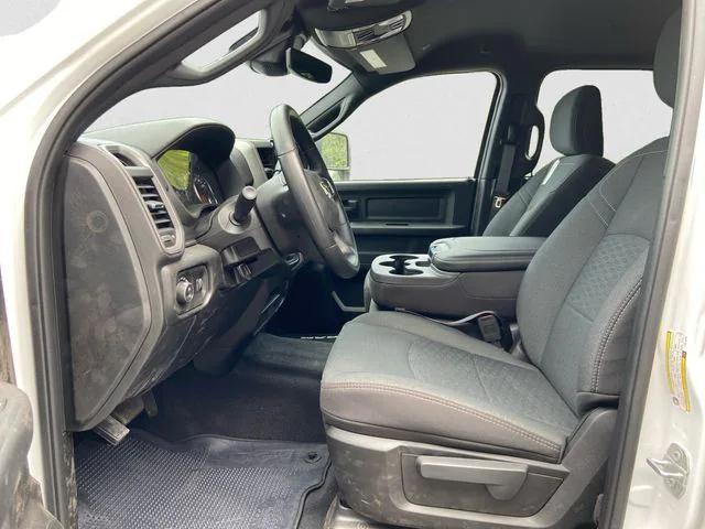 new 2025 Ram 2500 car, priced at $62,450
