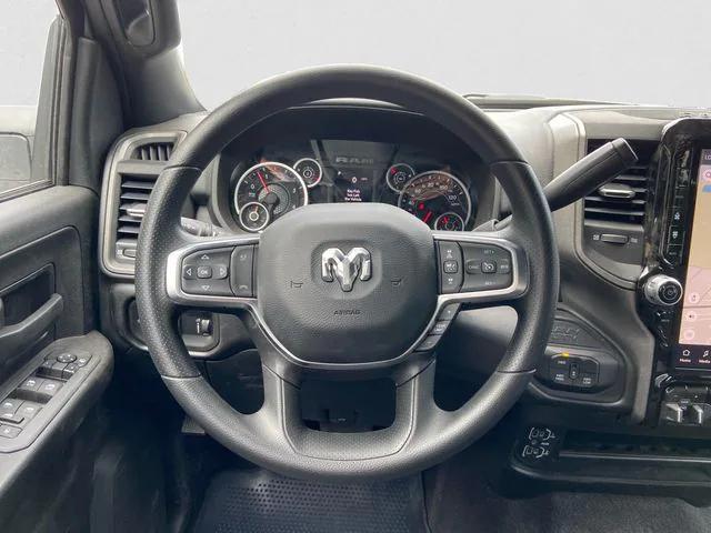 new 2025 Ram 2500 car, priced at $62,450