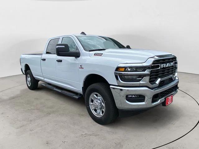 new 2025 Ram 2500 car, priced at $62,450