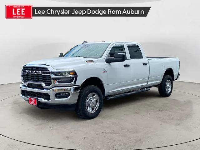 new 2025 Ram 2500 car, priced at $62,450