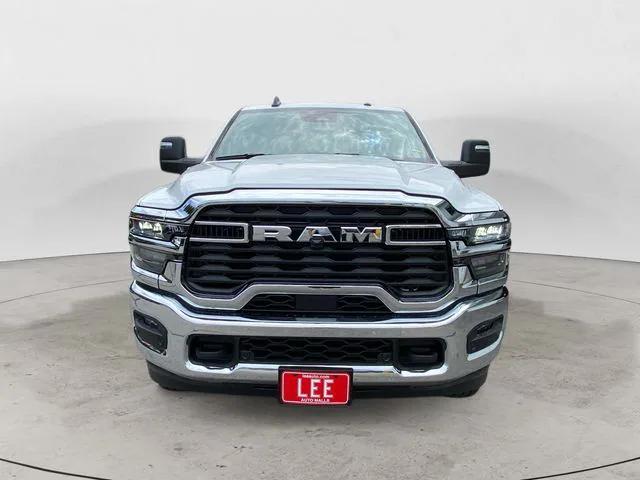 new 2025 Ram 2500 car, priced at $62,450