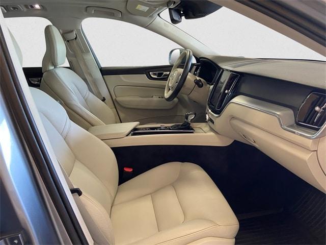 used 2019 Volvo XC60 car, priced at $28,900
