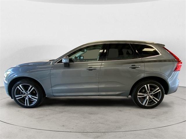 used 2019 Volvo XC60 car, priced at $28,900