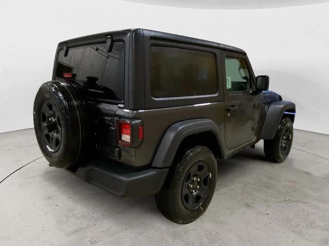 new 2025 Jeep Wrangler car, priced at $38,977