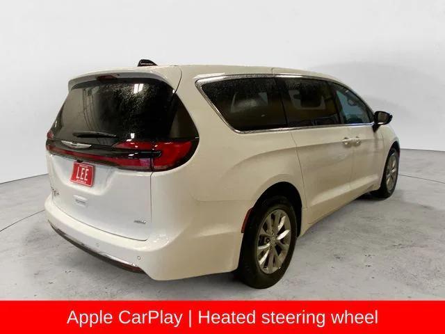 new 2026 Chrysler Pacifica car, priced at $44,385