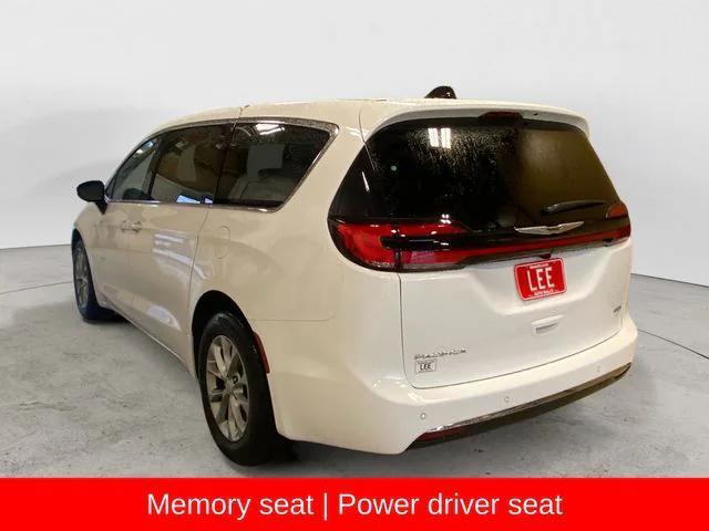new 2026 Chrysler Pacifica car, priced at $44,385