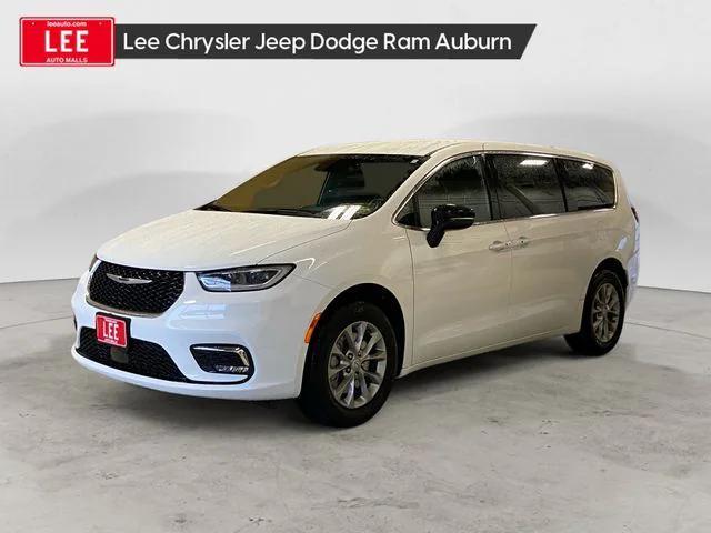 new 2026 Chrysler Pacifica car, priced at $44,385