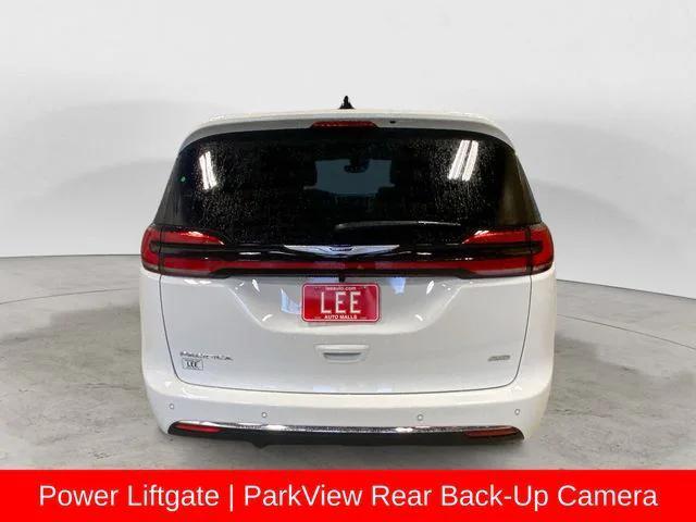 new 2026 Chrysler Pacifica car, priced at $44,385