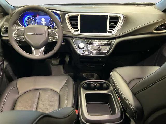 new 2026 Chrysler Pacifica car, priced at $44,385
