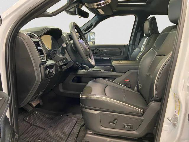 new 2025 Ram 2500 car, priced at $88,776