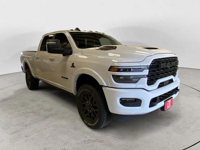 new 2025 Ram 2500 car, priced at $88,776