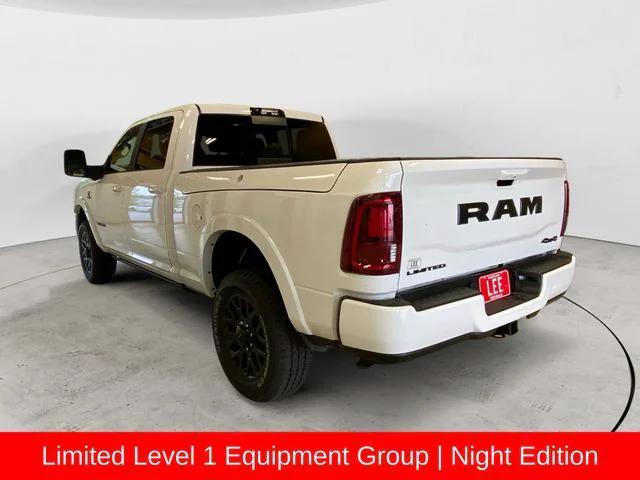 new 2025 Ram 2500 car, priced at $88,776