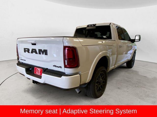 new 2025 Ram 2500 car, priced at $88,776