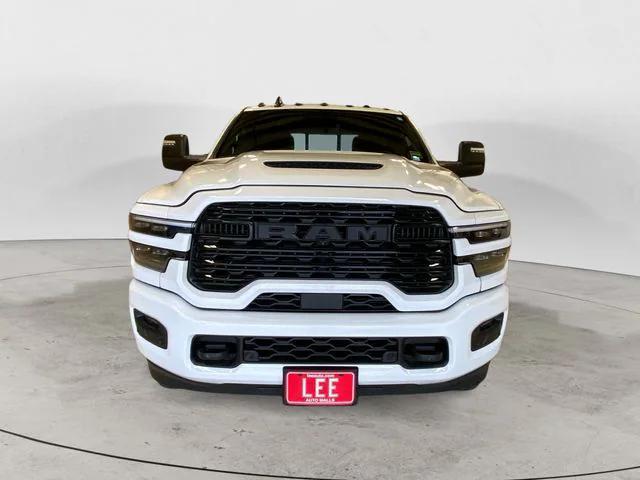new 2025 Ram 2500 car, priced at $88,776