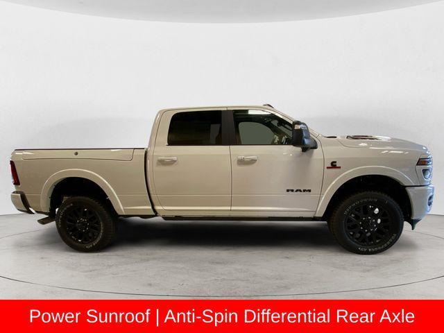 new 2025 Ram 2500 car, priced at $88,776