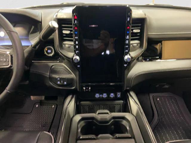 new 2025 Ram 2500 car, priced at $88,776