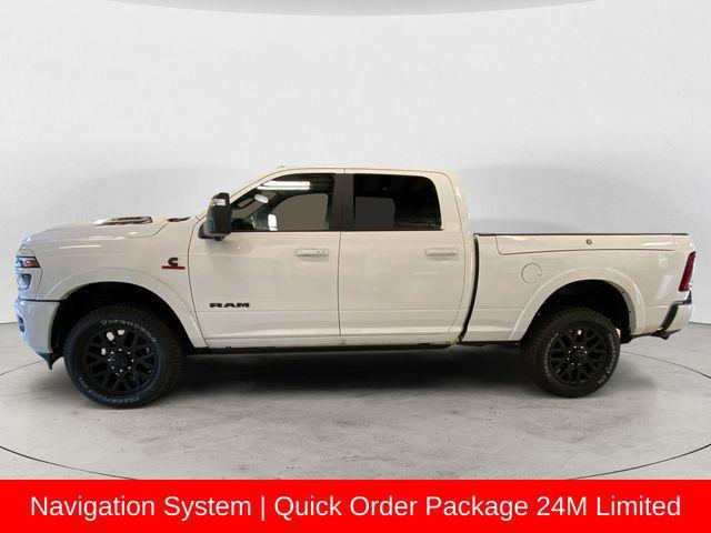 new 2025 Ram 2500 car, priced at $88,776