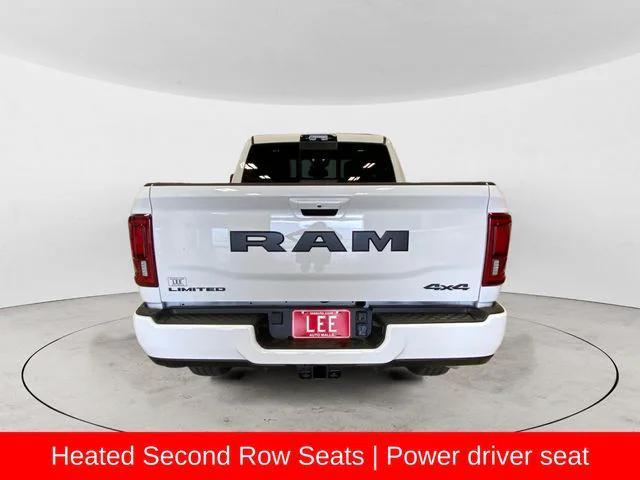 new 2025 Ram 2500 car, priced at $88,776