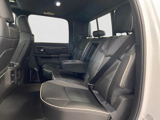 new 2025 Ram 2500 car, priced at $88,776