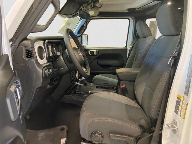 new 2026 Jeep Wrangler car, priced at $45,213