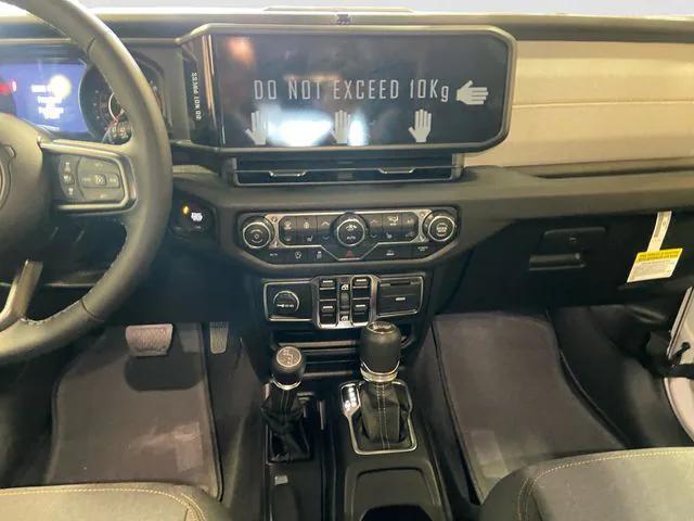 new 2026 Jeep Wrangler car, priced at $45,213