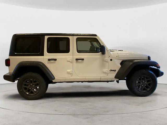 new 2026 Jeep Wrangler car, priced at $45,213