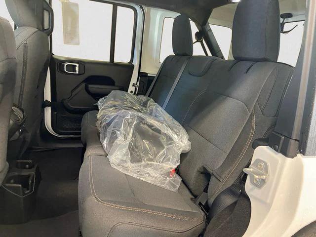 new 2026 Jeep Wrangler car, priced at $45,213