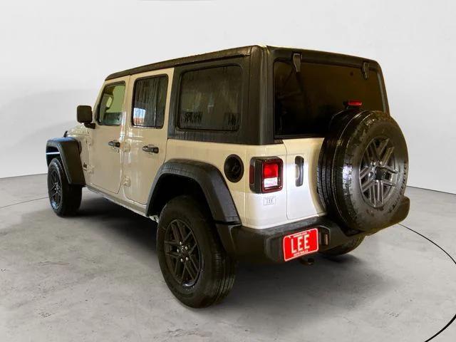 new 2026 Jeep Wrangler car, priced at $45,213