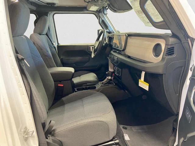 new 2026 Jeep Wrangler car, priced at $45,213