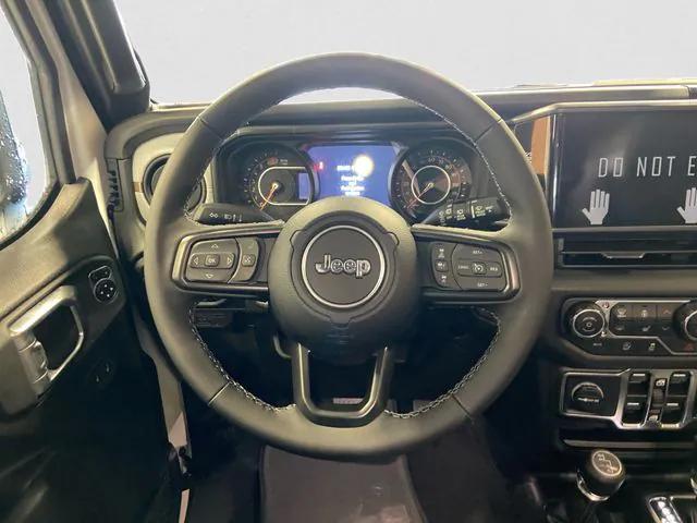 new 2026 Jeep Wrangler car, priced at $45,213