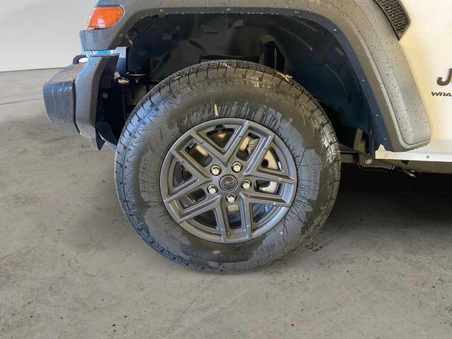 new 2026 Jeep Wrangler car, priced at $45,213