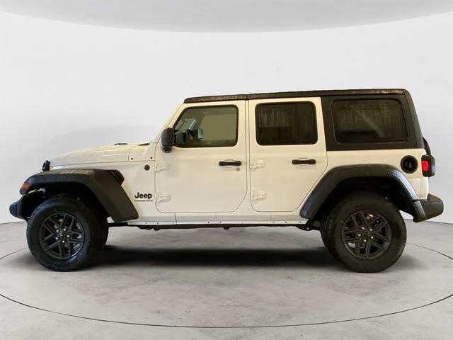 new 2026 Jeep Wrangler car, priced at $45,213