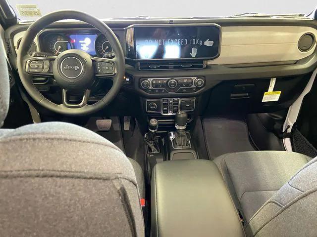 new 2026 Jeep Wrangler car, priced at $45,213