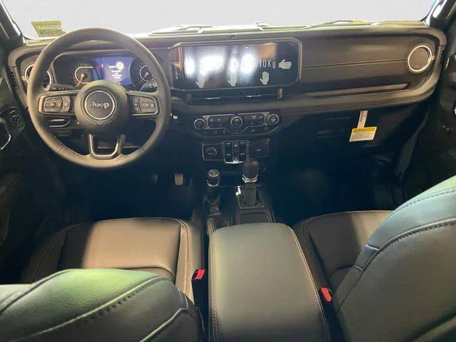 new 2025 Jeep Gladiator car, priced at $46,497