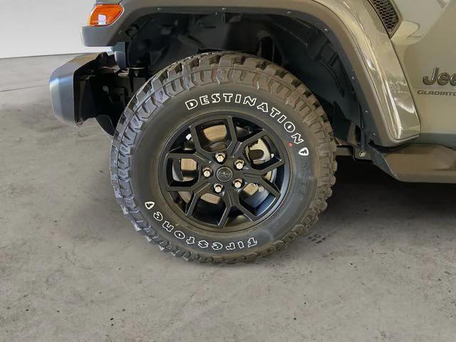 new 2025 Jeep Gladiator car, priced at $46,497