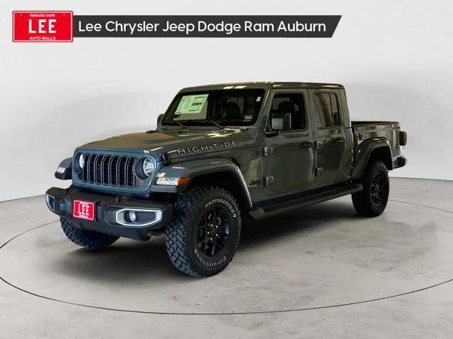 new 2025 Jeep Gladiator car, priced at $46,497