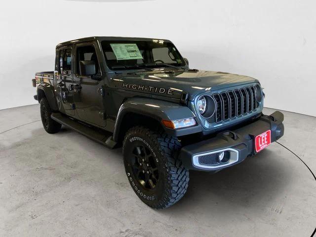 new 2025 Jeep Gladiator car, priced at $46,497