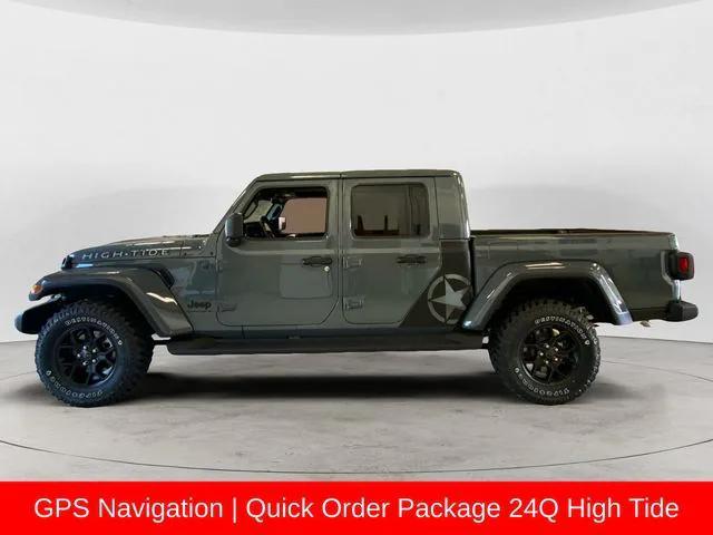 new 2025 Jeep Gladiator car, priced at $46,497
